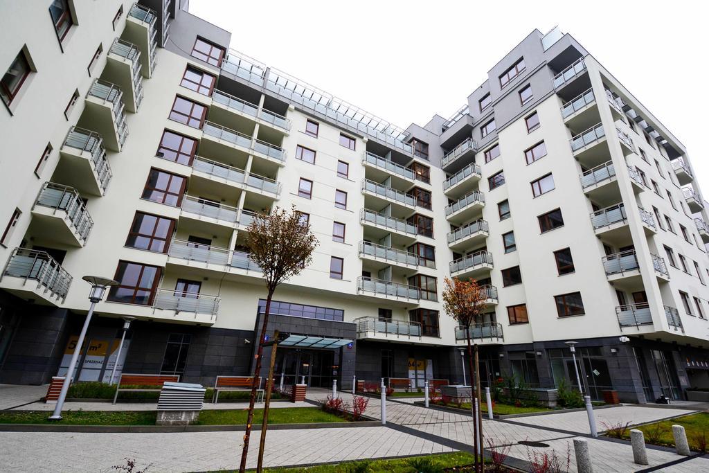 Apartament Gieldowa Erapartments Warszawa