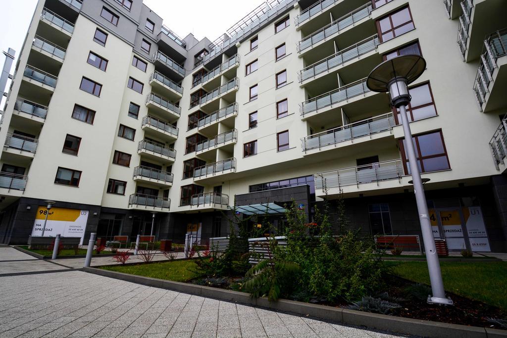 Apartament Gieldowa Erapartments *