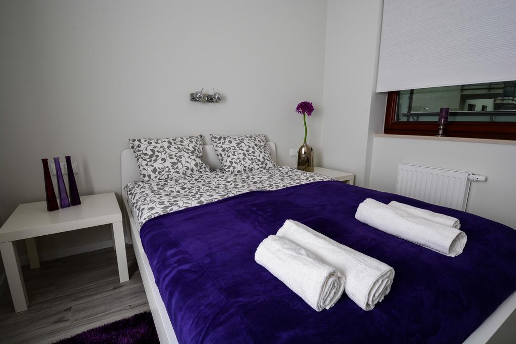 Apartament Gieldowa Erapartments *