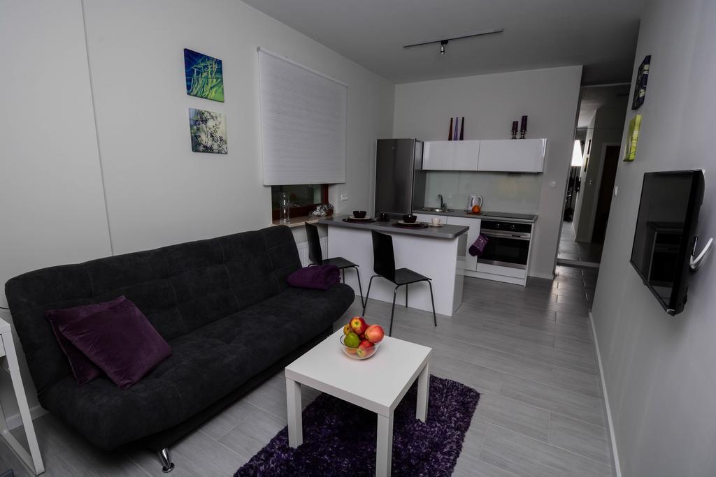 Gieldowa Erapartments Apartament