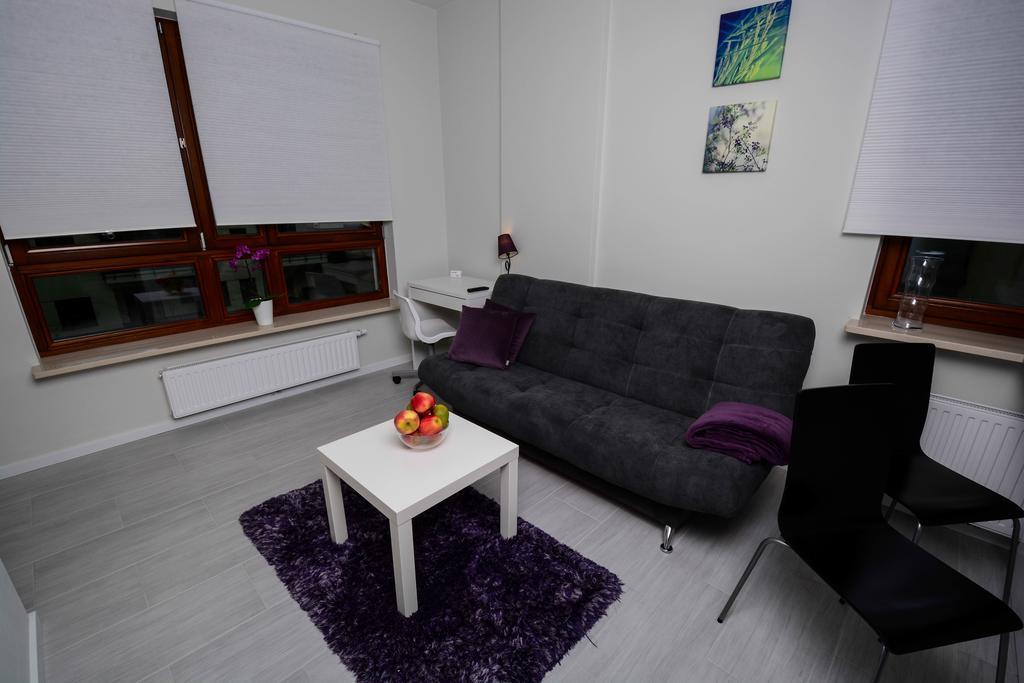 Gieldowa Erapartments *