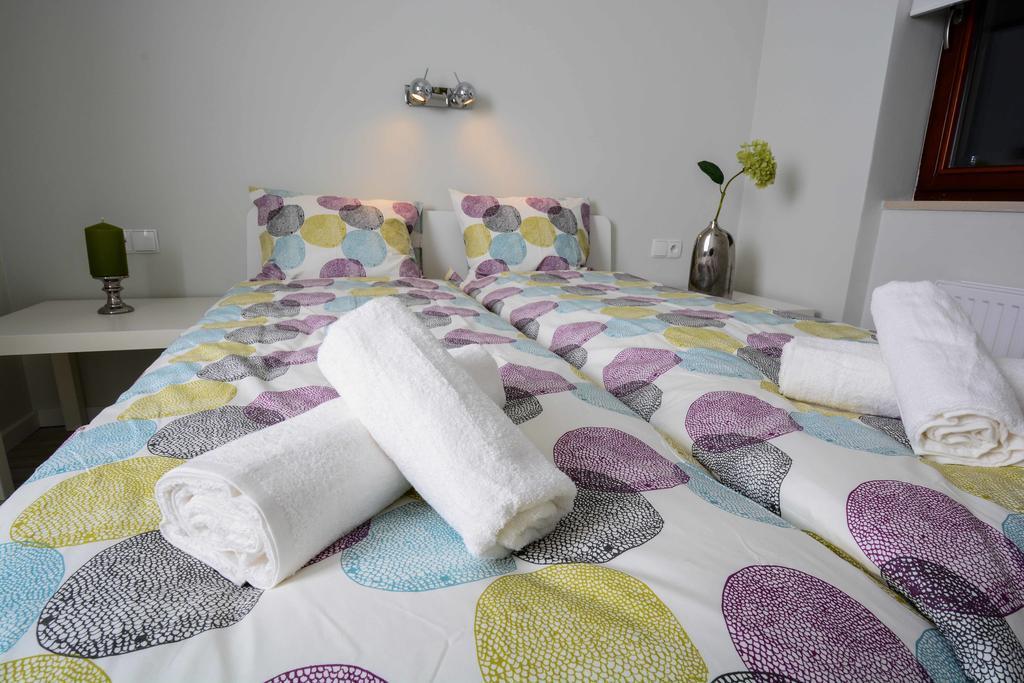 Apartament Gieldowa Erapartments *