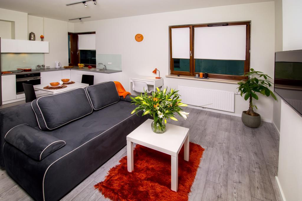 Apartament Gieldowa Erapartments
