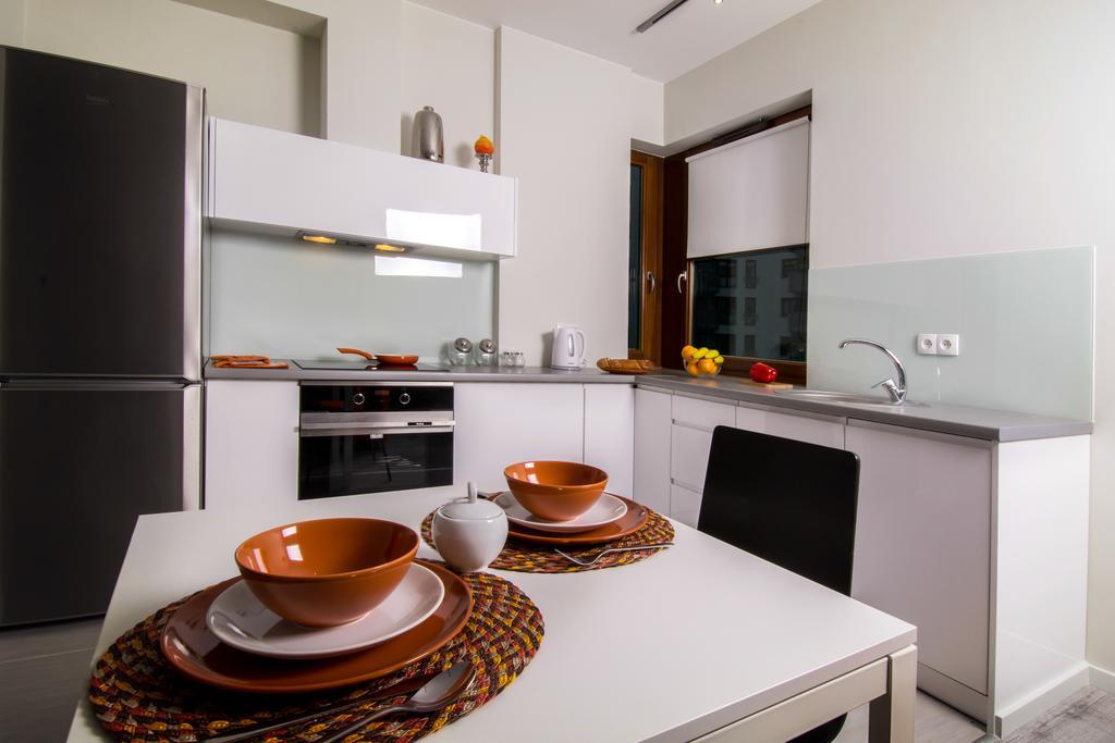 Gieldowa Erapartments
