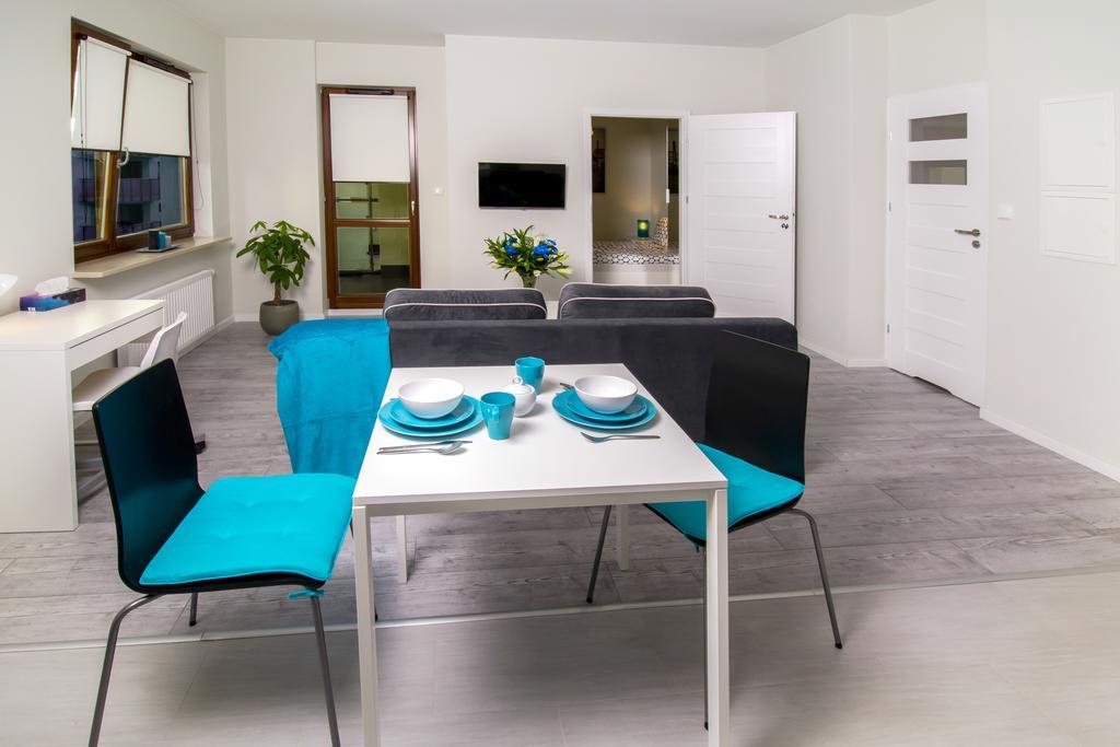 Apartament Gieldowa Erapartments