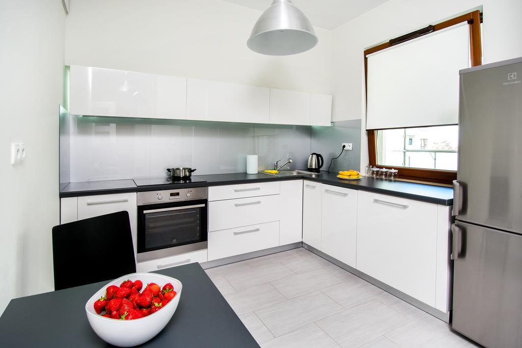 Apartament Gieldowa Erapartments