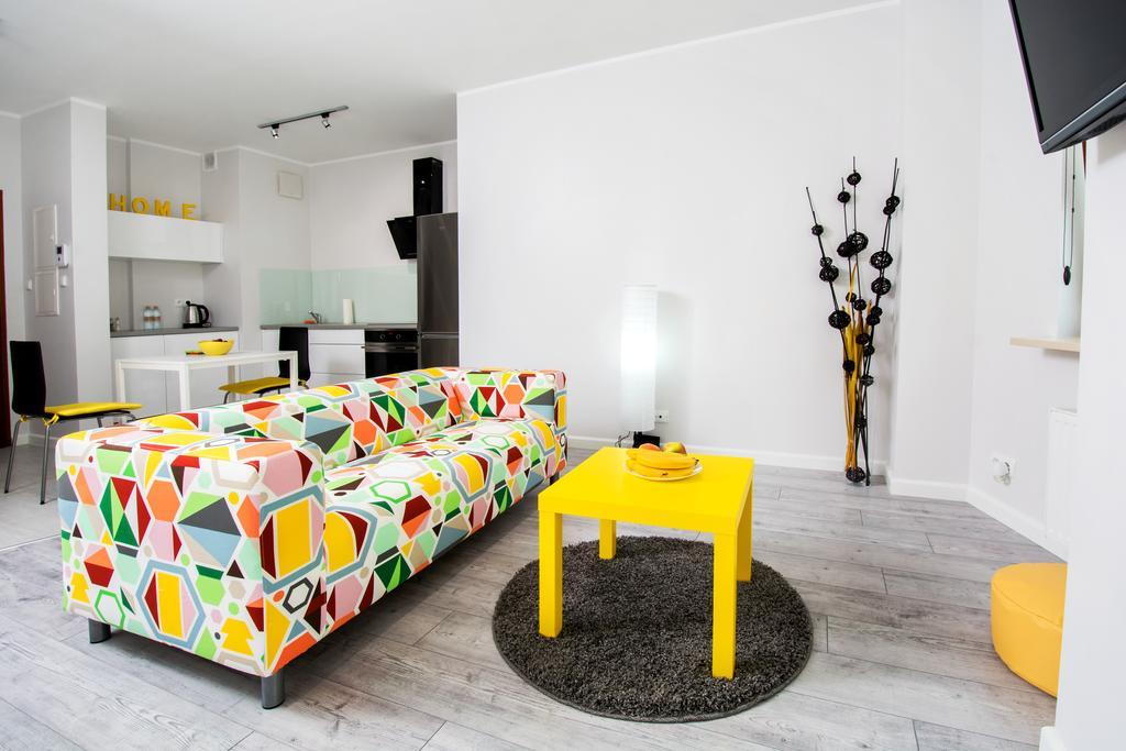 Gieldowa Erapartments Warszawa