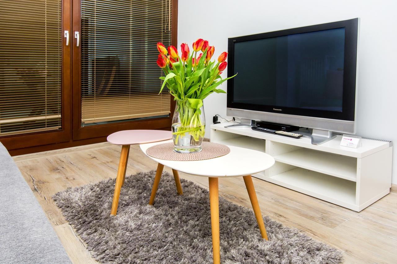 Gieldowa Erapartments Warszawa