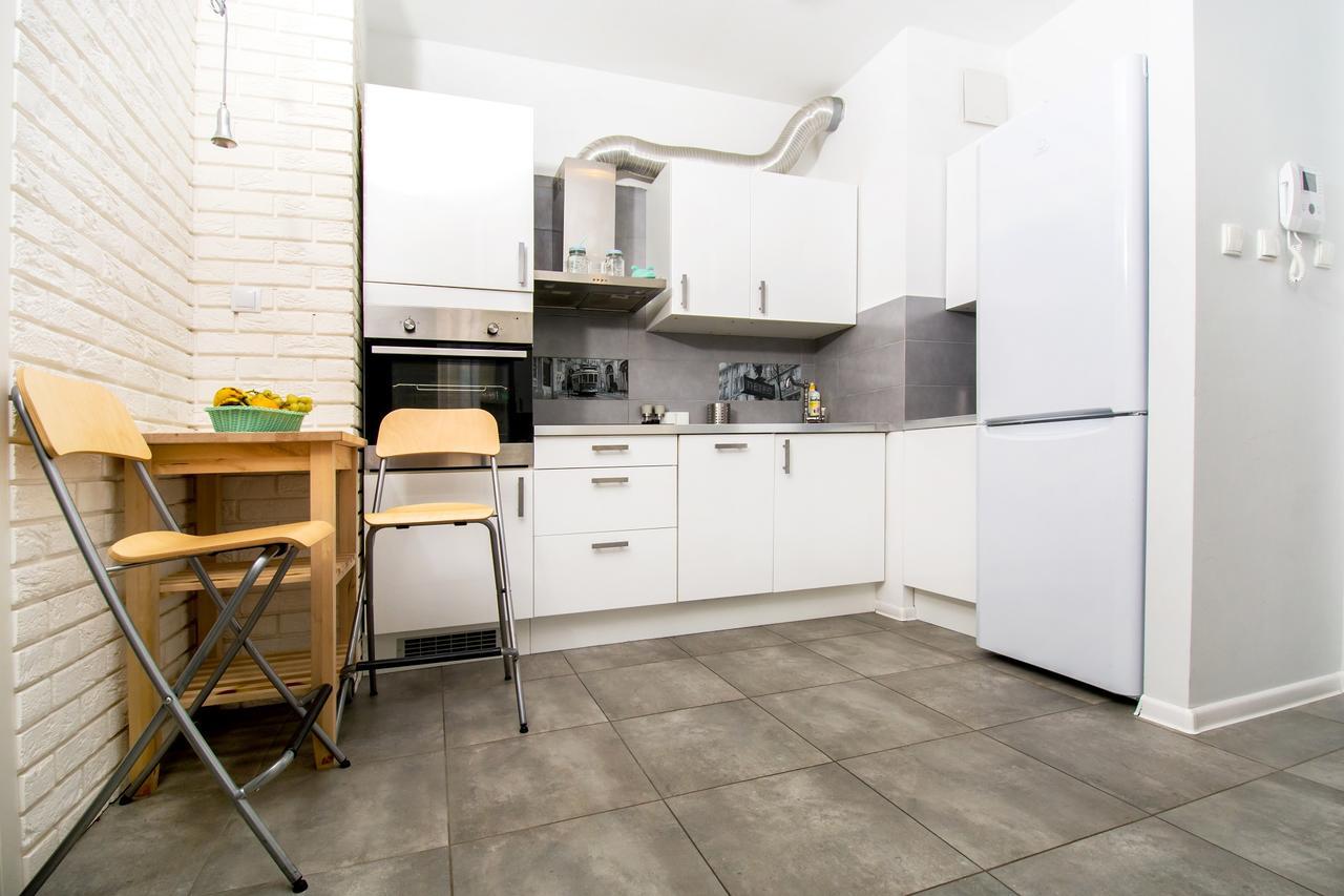 Gieldowa Erapartments Warszawa