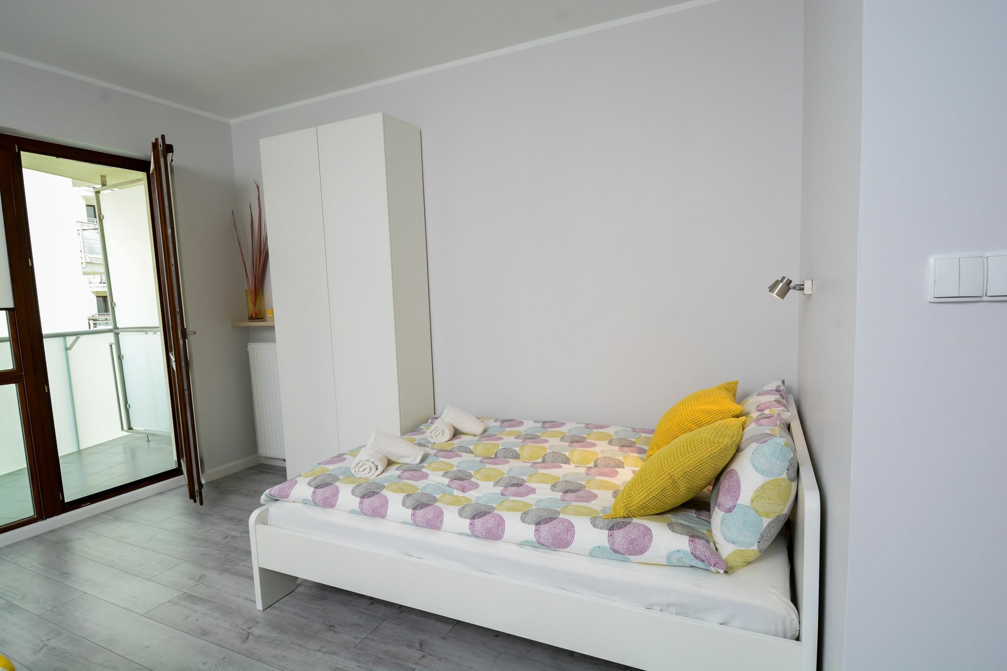 Gieldowa Erapartments Apartament
