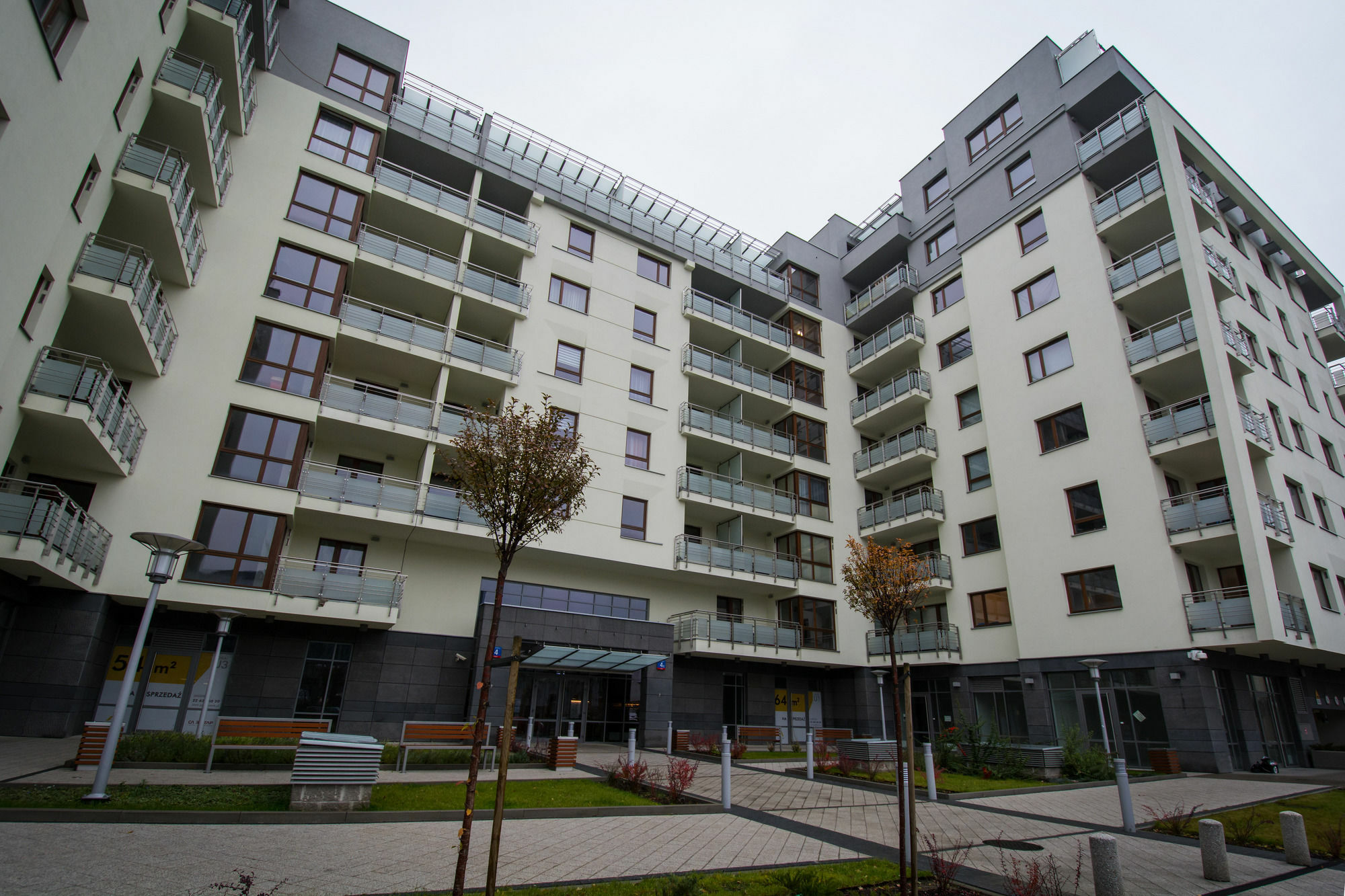 Gieldowa Erapartments Apartament Warszawa
