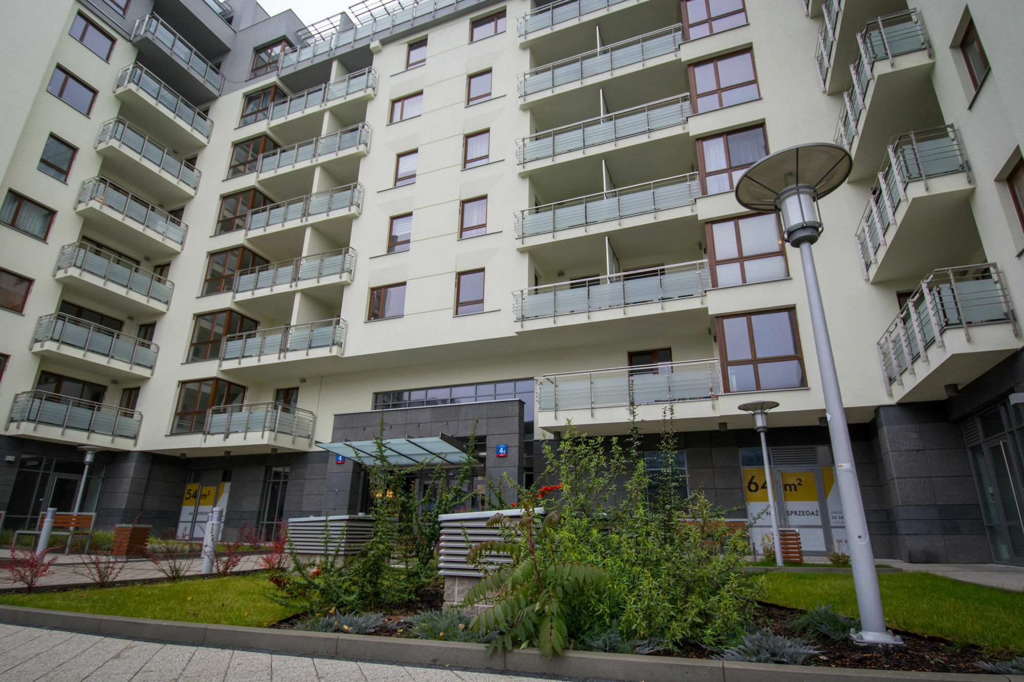 Gieldowa Erapartments Apartament *